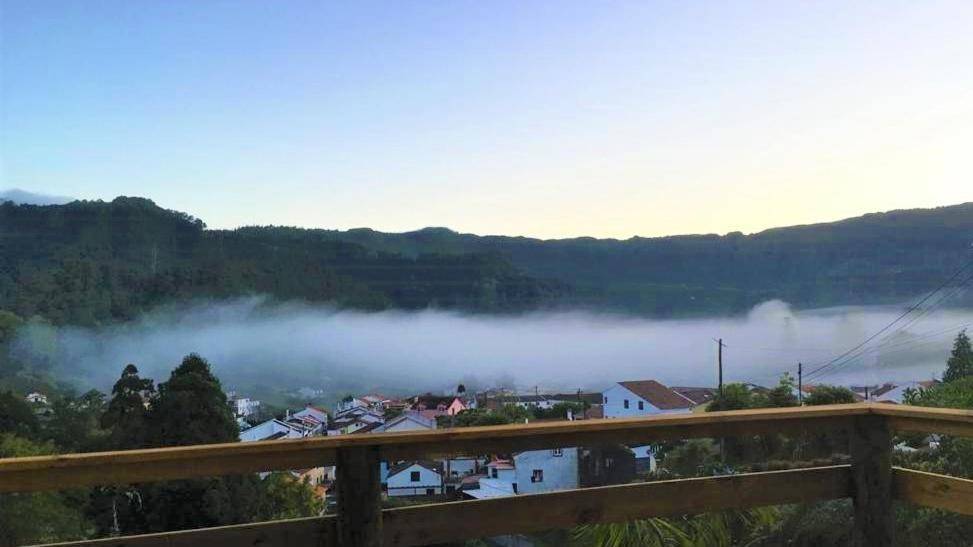 Вілла On The Clouds Фурнаш Екстер'єр фото