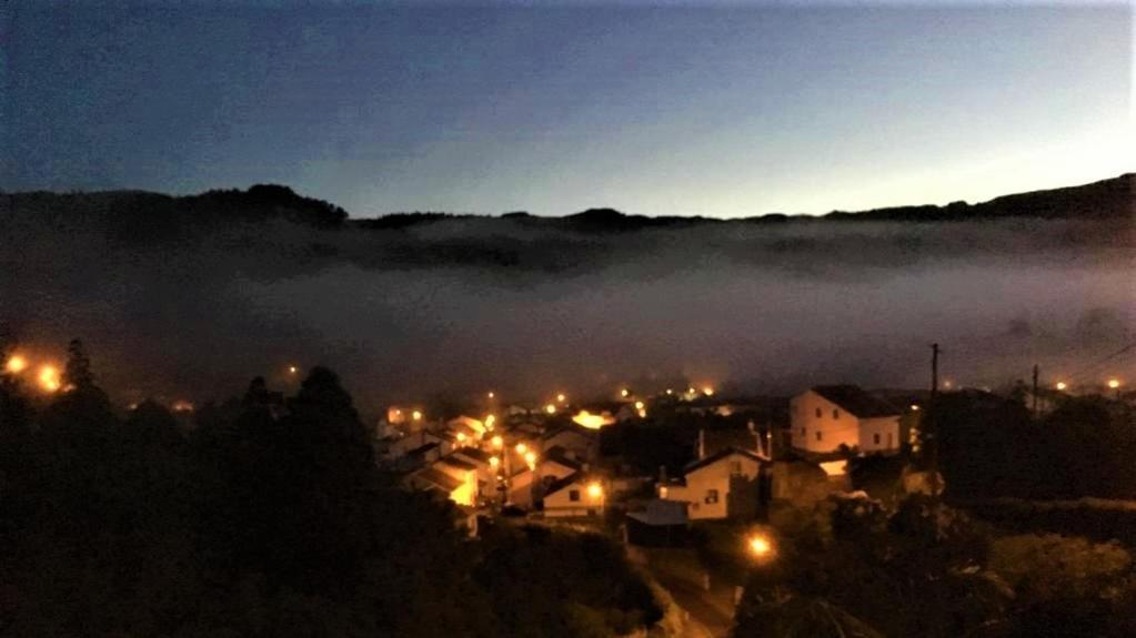 Вілла On The Clouds Фурнаш Екстер'єр фото